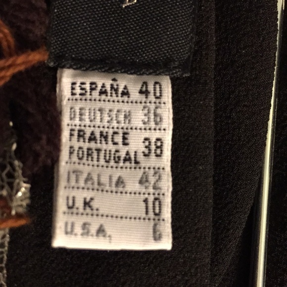 Javier Simorra Skirt - Picture 5 of 7